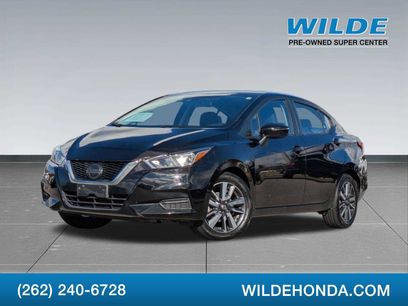 Used 2020 Nissan Versa SV