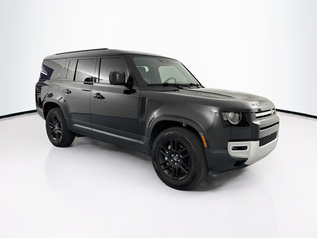 Used 2024 Land Rover Defender 130 S AWD/4WD image 3