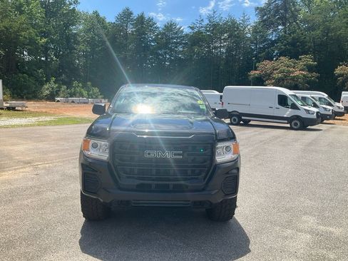 Used 2021 GMC Canyon Elevation Standard w/ Convenience Package RWD image 2