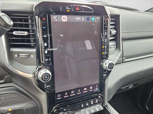 New 2026 RAM 2500 Laramie w/ Night Edition AWD/4WD image 11