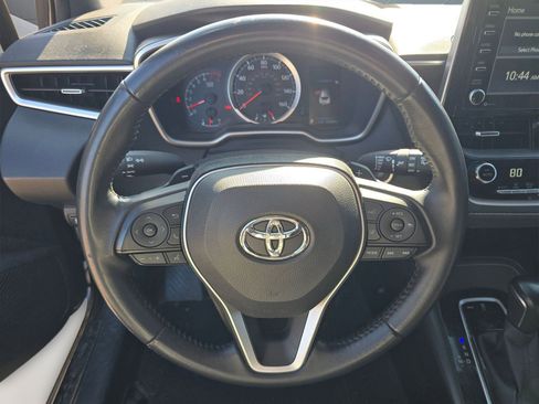 Used 2020 Toyota Corolla SE w/ Carpet Mat Package image 10