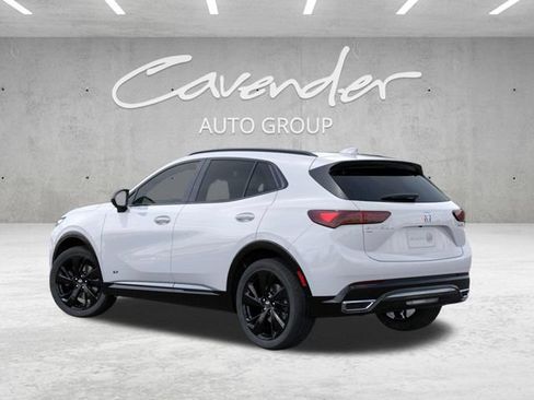 New 2026 Buick Envision Sport Touring AWD/4WD image 4