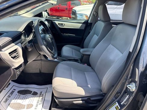 Used 2014 Toyota Corolla LE w/ Protection Package FWD image 6