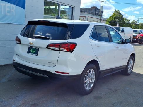 Used 2024 Chevrolet Equinox LT AWD/4WD image 6