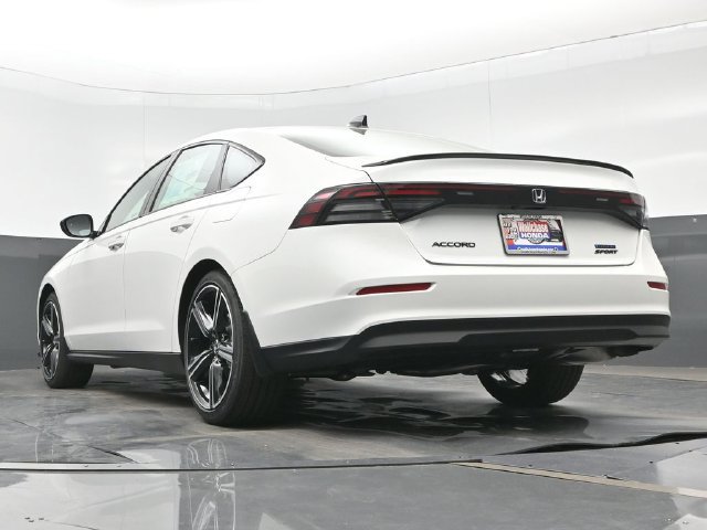 New 2026 Honda Accord Sport image 24