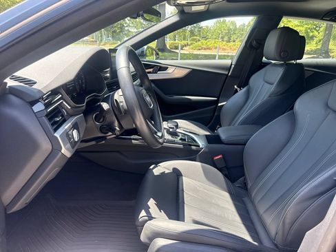 Used 2025 Audi A5 2.0T Premium Plus AWD/4WD image 12