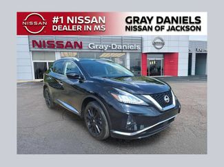 Used 2023 Nissan Murano Platinum w/ Cargo Package FWD video 1