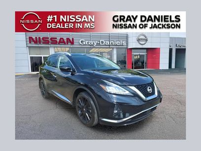 Used 2023 Nissan Murano Platinum w/ Cargo Package
