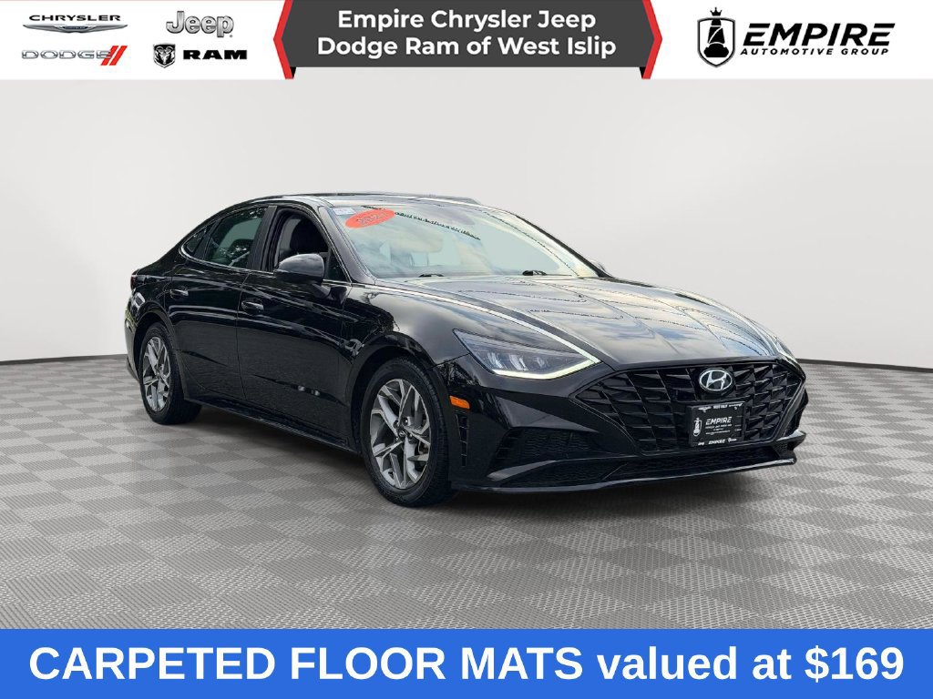 Used 2021 Hyundai Sonata SEL FWD image 1