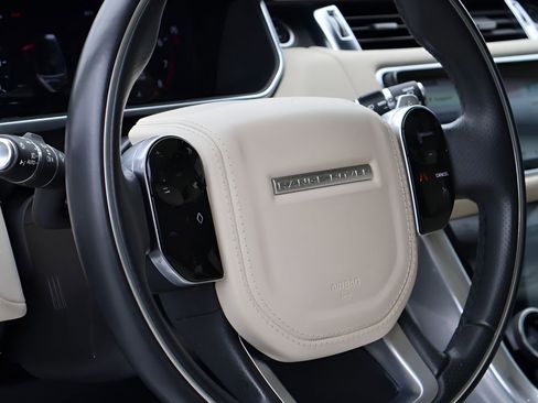 Used 2021 Land Rover Range Rover Sport HSE Silver Edition image 19