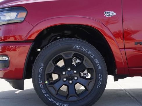 New 2026 RAM 1500 4x4 Crew Cab image 5