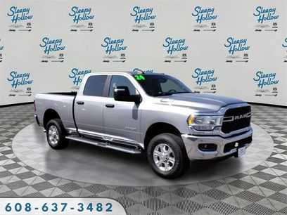 Used 2024 RAM 2500 Big Horn w/ Bed Utility Group