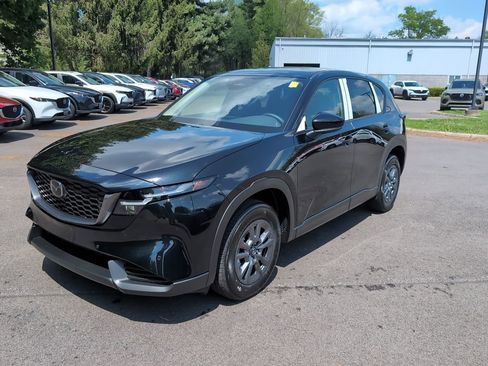 New 2026 MAZDA CX-5 Select AWD/4WD image 1