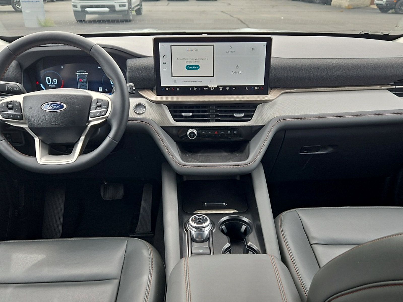Used 2025 Ford Explorer Active w/ Active Comfort Package AWD/4WD image 9