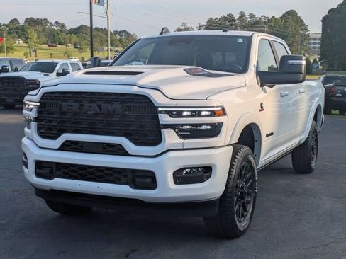 New 2025 RAM 3500 Limited image 8