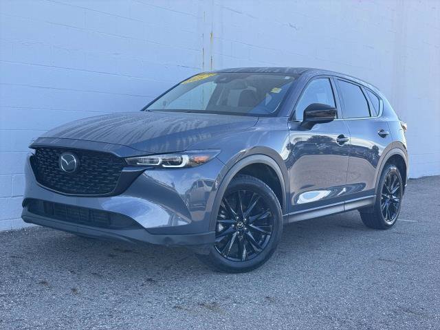 Used 2025 MAZDA CX-5 Carbon Edition AWD/4WD image 1