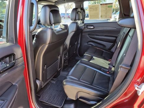 Used 2021 Jeep Grand Cherokee Limited w/ Quick Order Package 28K 80th image 10