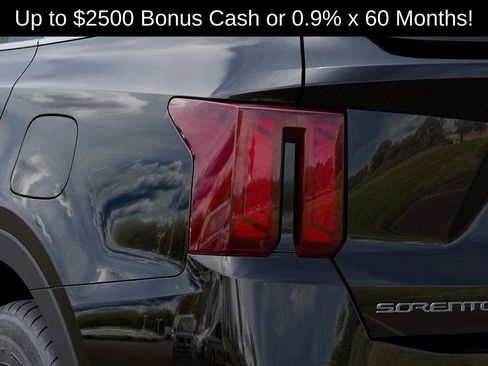 New 2026 Kia Sorento LX image 11