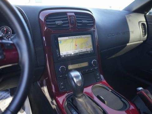 Used 2007 Chevrolet Corvette Convertible w/ Preferred Equipment Group image 21