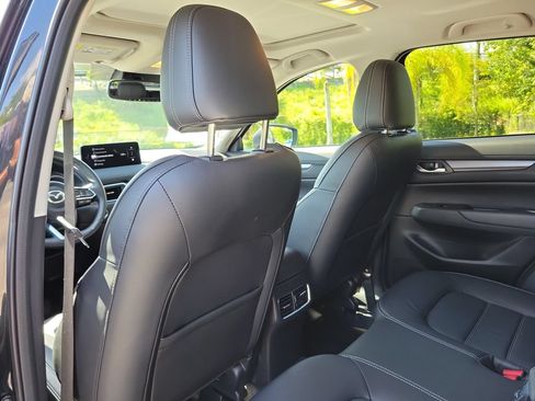 Used 2024 MAZDA CX-5 AWD 2.5 S w/ Preferred Package image 12