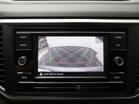 Used 2022 Volkswagen Atlas SE AWD/4WD image 10