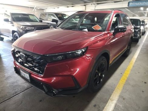 Used 2023 Honda CR-V Sport image 4