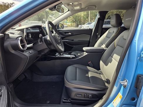 New 2026 Chevrolet Trax ACTIV w/ Driver Confidence Package image 14