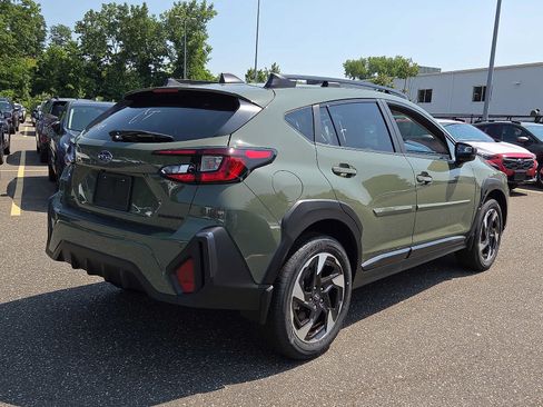 New 2026 Subaru Crosstrek 2.5i Limited AWD/4WD image 4