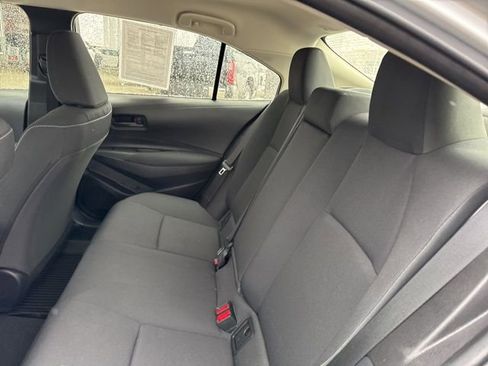 Used 2025 Toyota Corolla LE w/ LE Premium Package image 26