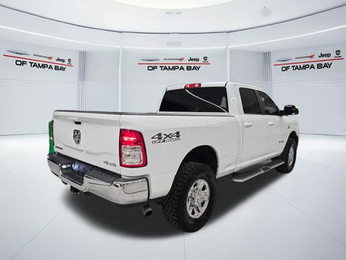 Certified 2022 RAM 2500 Big Horn AWD/4WD image 7