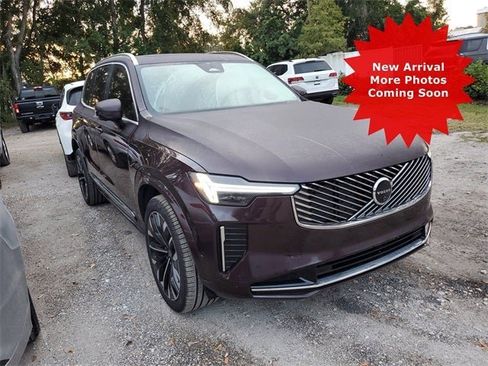 Used 2025 Volvo XC90 B6 Ultra w/ Protection Package Premier image 34