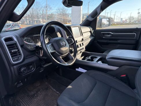 Used 2022 RAM 1500 Big Horn image 11