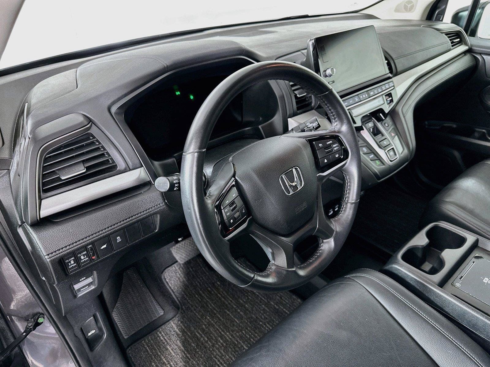 Certified 2025 Honda Odyssey EX-L image 24