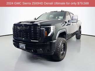 Used 2024 GMC Sierra 2500 Denali Ultimate AWD/4WD video 3