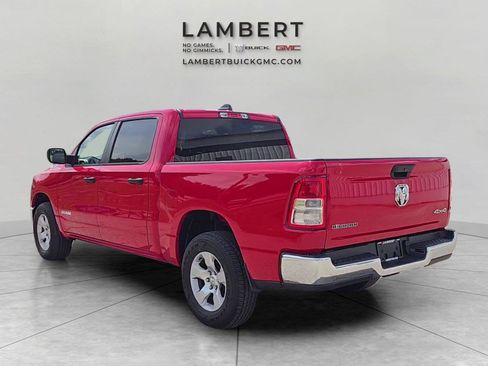 Used 2024 RAM 1500 Big Horn AWD/4WD image 3