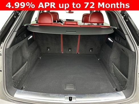 Certified 2025 Audi SQ5 Prestige w/ Prestige Package image 24
