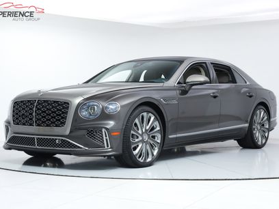 Used 2025 Bentley Flying Spur Plug-In Hybrid