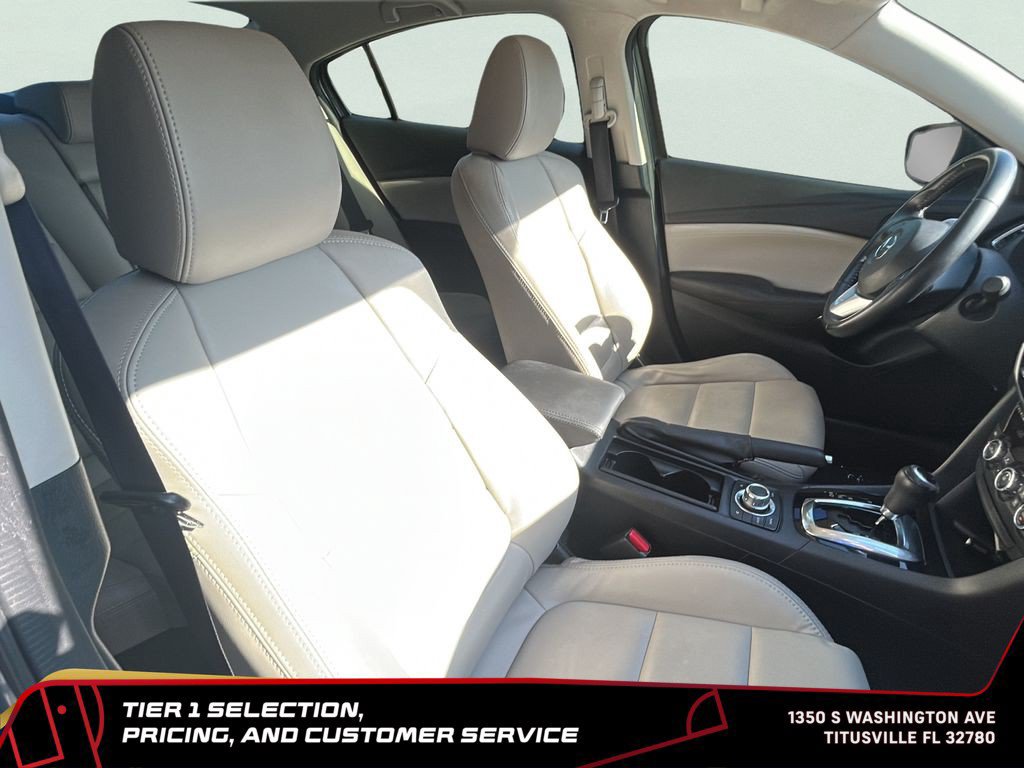 Used 2014 MAZDA MAZDA6 Touring FWD image 28