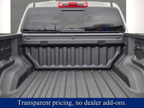 New 2026 Chevrolet Colorado W/T w/ WT Custom Package image 12