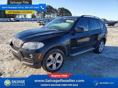 Used 2010 BMW X5 xDrive35d