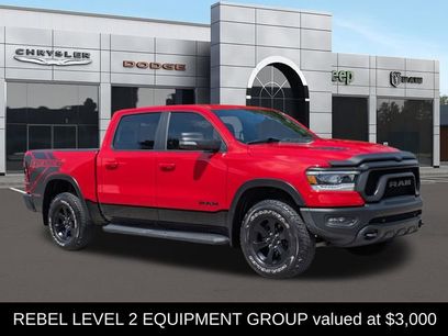 Used 2021 RAM 1500 Rebel w/ Rebel Level 2 Equipment Group