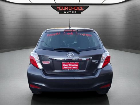 Used 2014 Toyota Yaris LE image 4