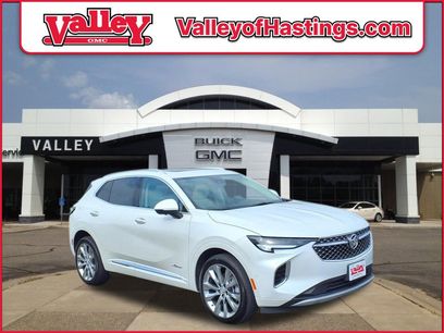 Used 2023 Buick Envision Avenir