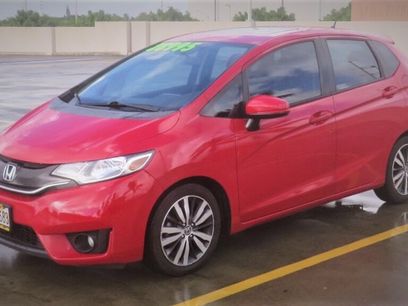 Used 2015 Honda Fit EX