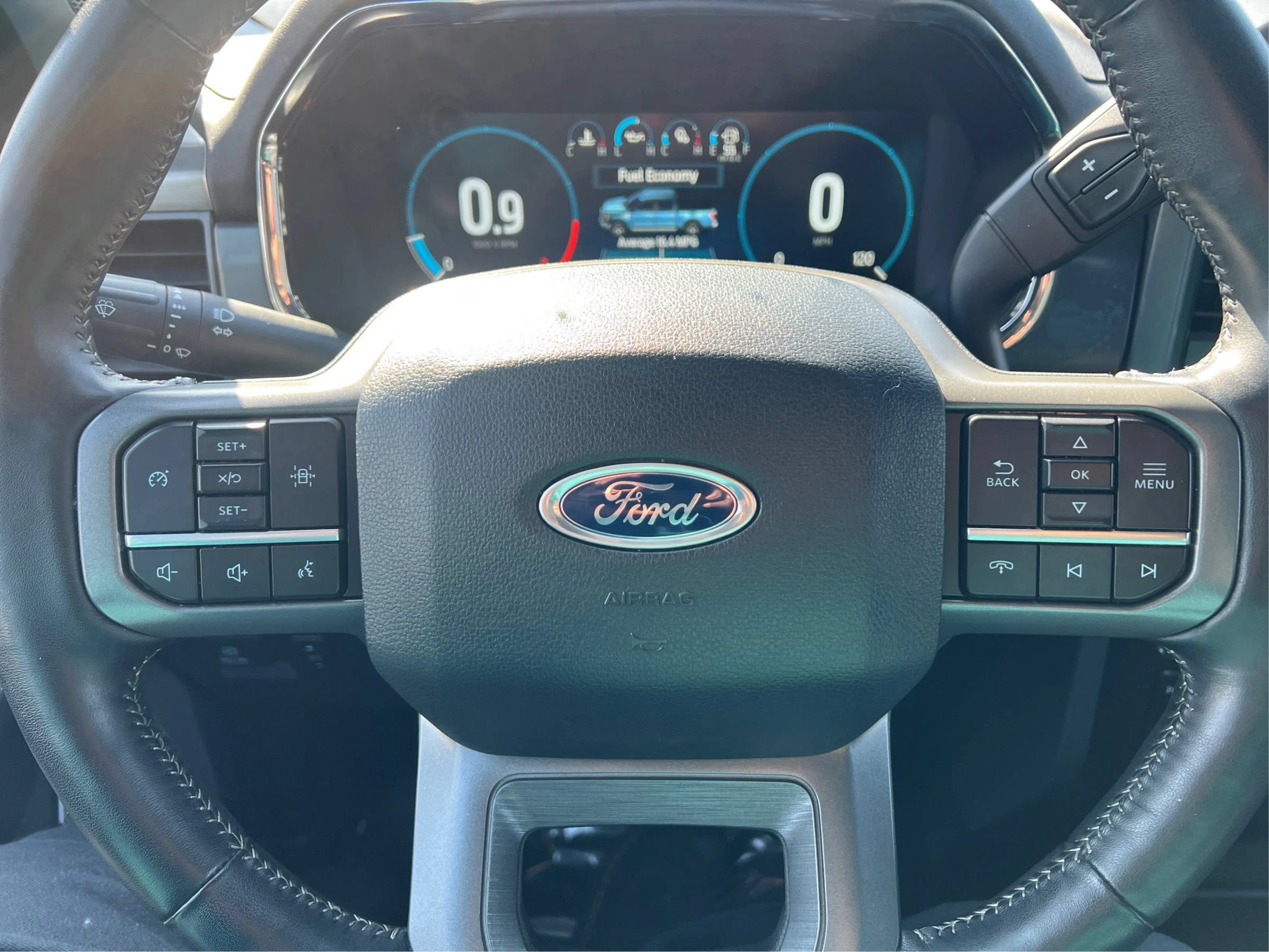 Used 2022 Ford F150 Lariat AWD/4WD image 14