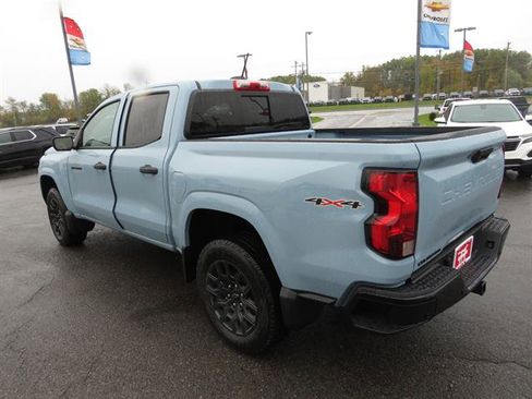 New 2026 Chevrolet Colorado W/T w/ WT Custom Package image 6