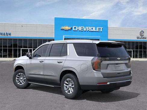 New 2026 Chevrolet Tahoe LS image 27