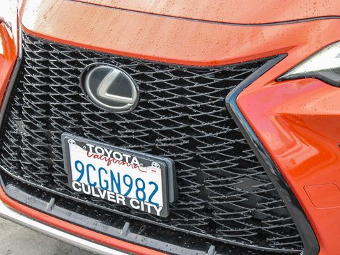Used 2022 Lexus NX 350 F Sport image 6