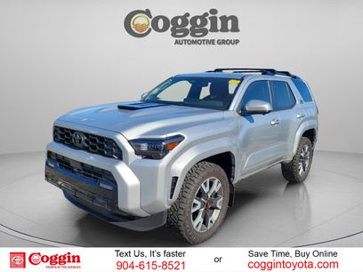 Certified 2025 Toyota 4Runner TRD Sport