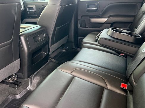 Used 2019 Chevrolet Silverado 2500 LTZ w/ Duramax Plus Package AWD/4WD image 9